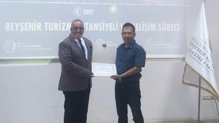 Selçuk Üniversitesinden Beyşehir turizmine önemli destek